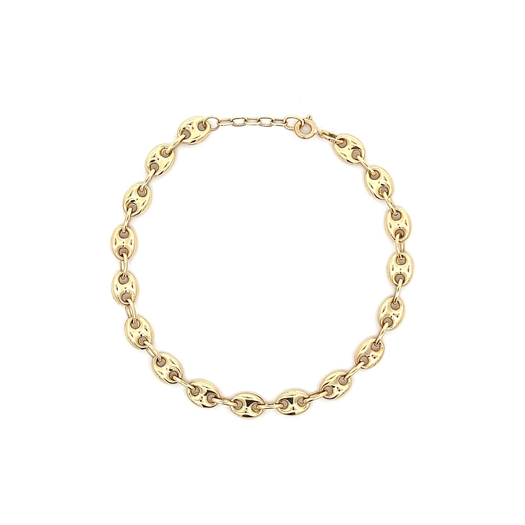 Gold-Armband