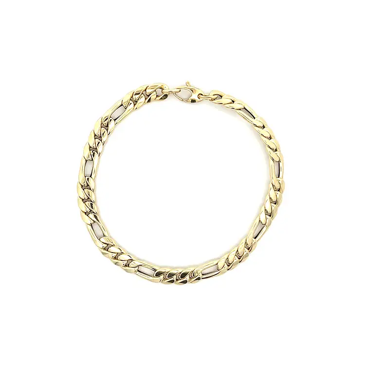 Gold Herrenarmband