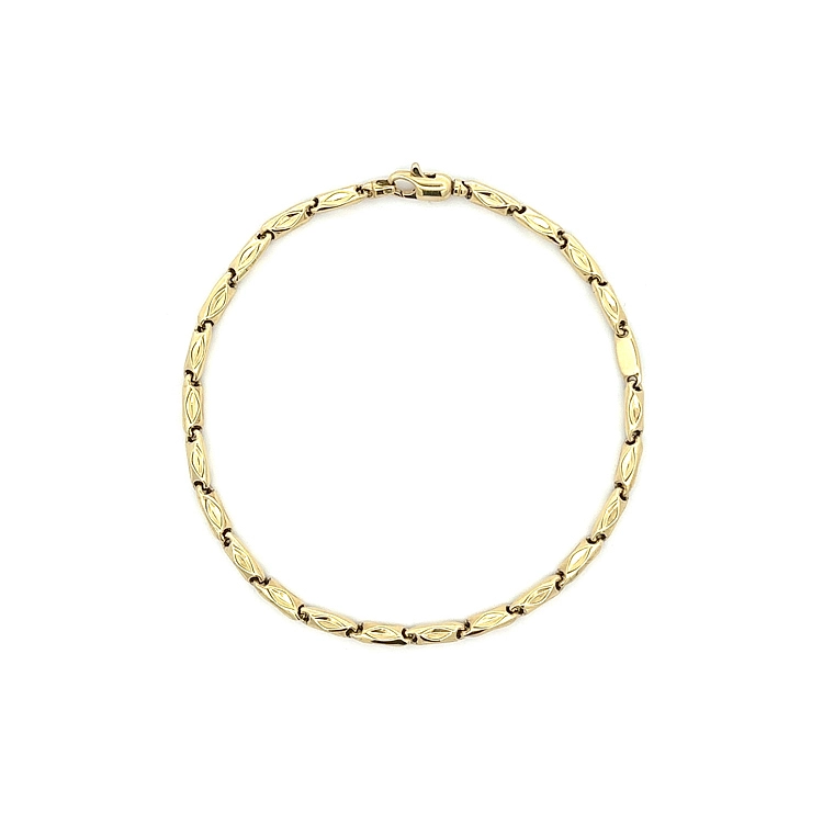 Gold-Armband