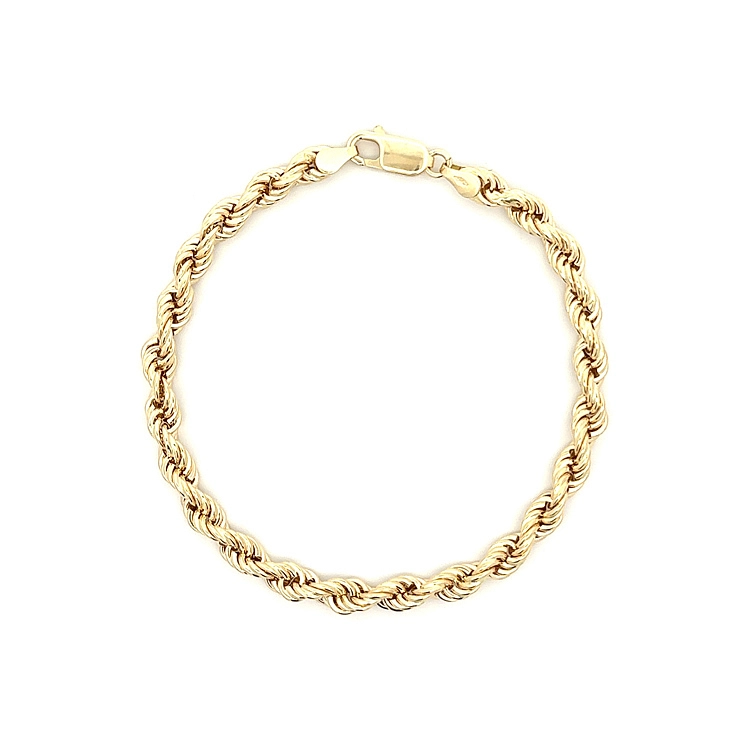 Gold Damenarmband Valis