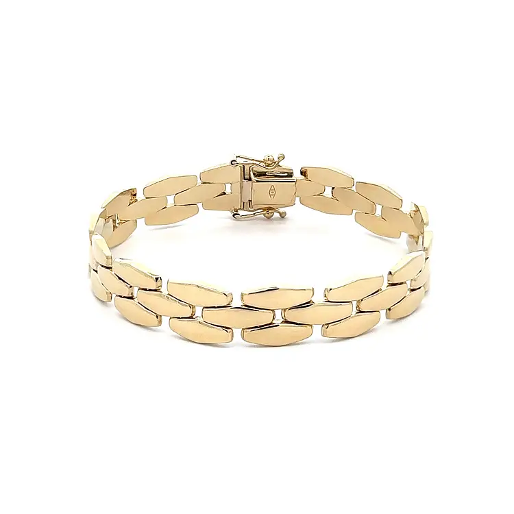 Gold Damenarmband