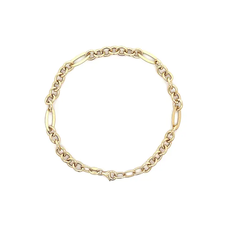 Gold Damenarmband