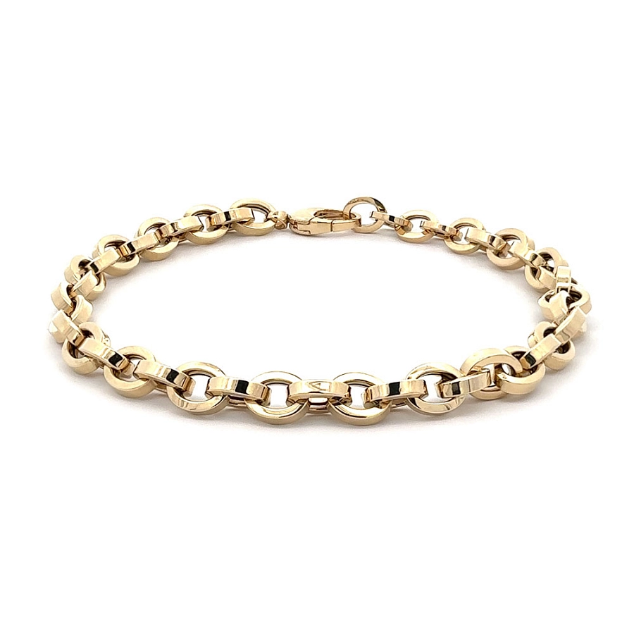 Gold Damenarmband