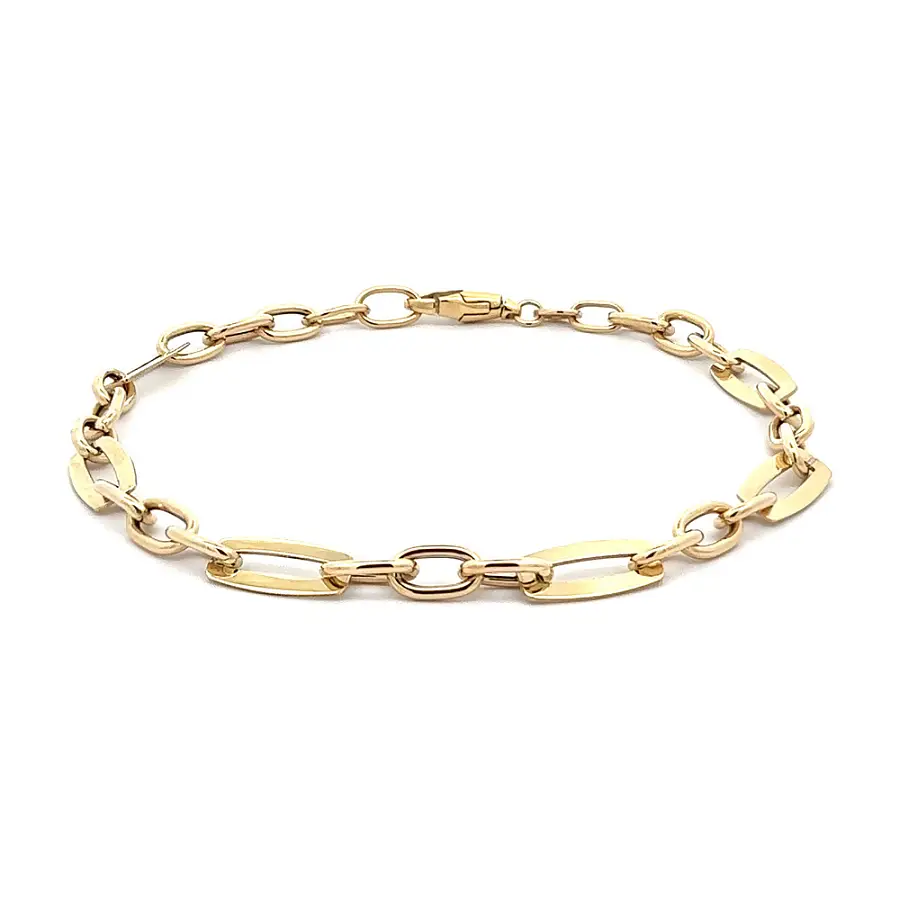 Gold Damenarmband