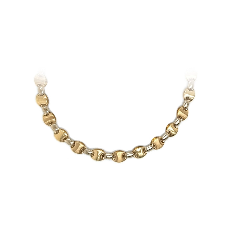 Gold Damen Halskette