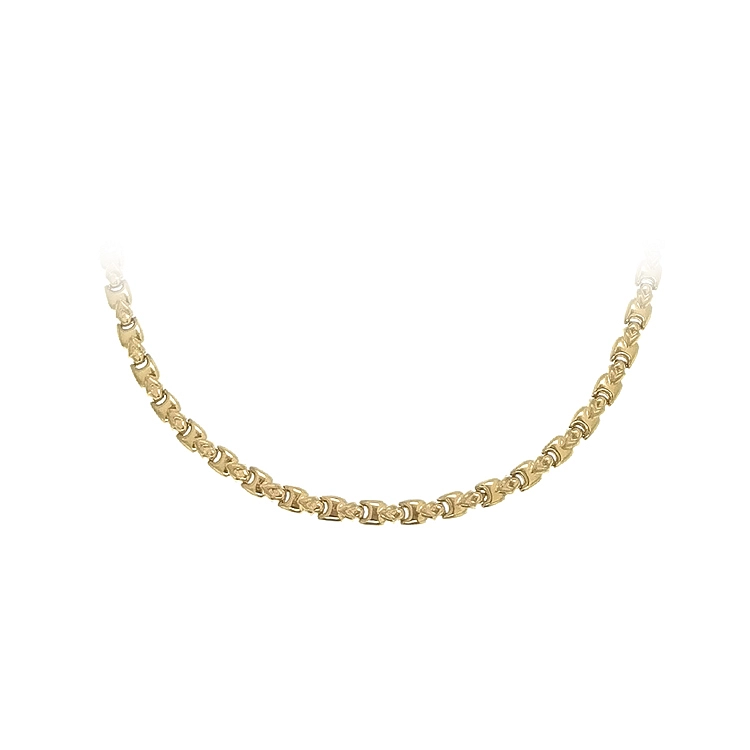 Gold Damen Halskette