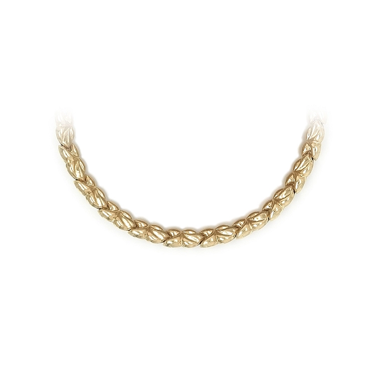 Gold Damen Halskette
