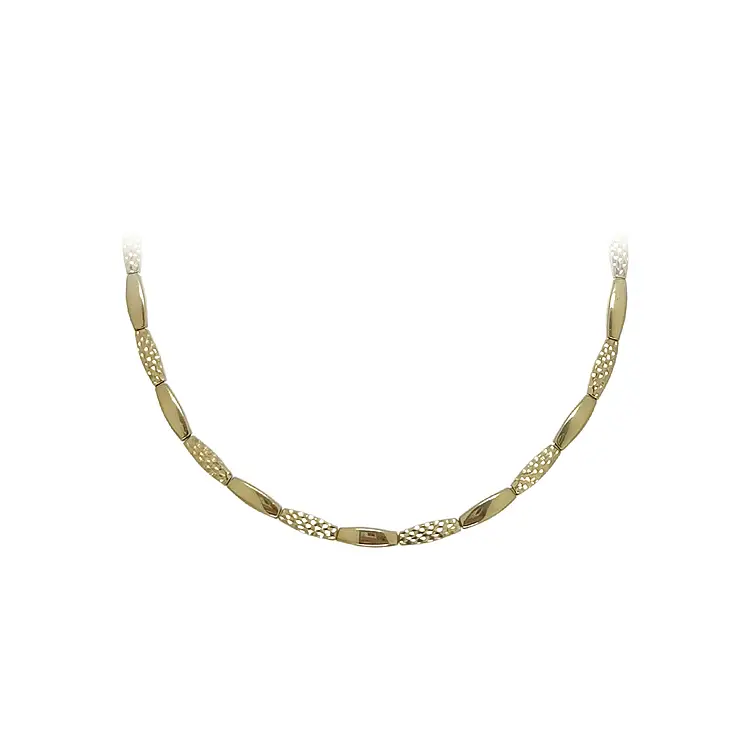 Gold Damen Halskette