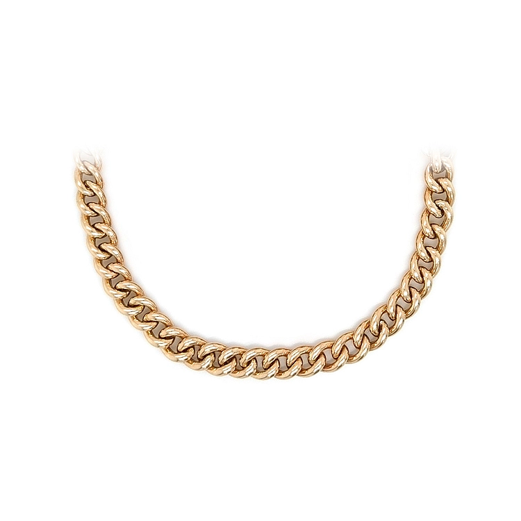 Gold Damen Halskette