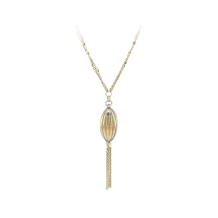 Gold Damen Halskette