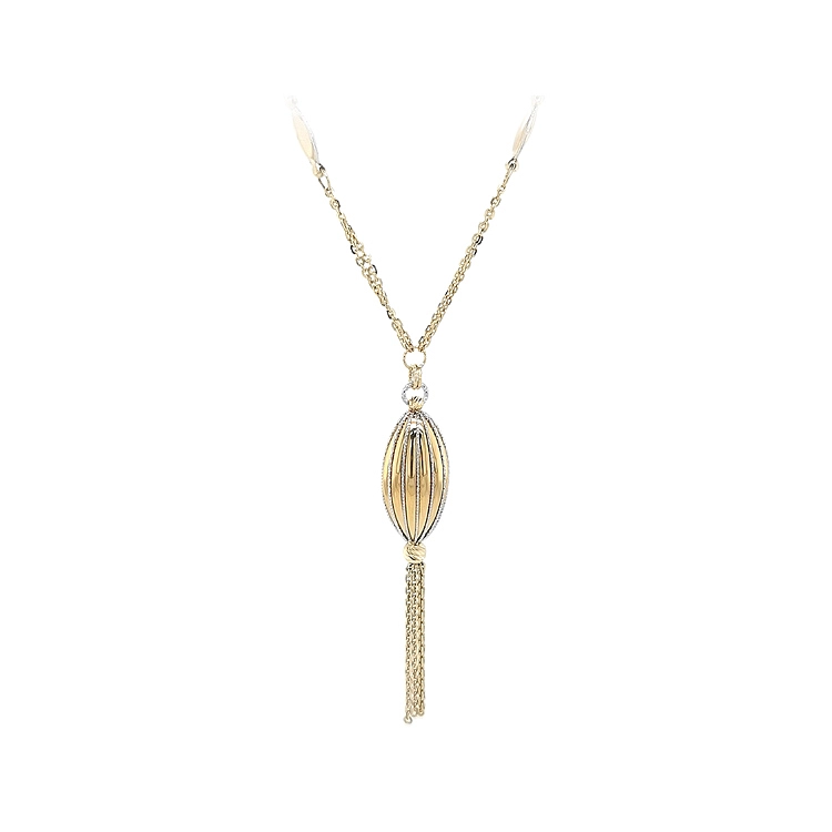 Gold Damen Halskette
