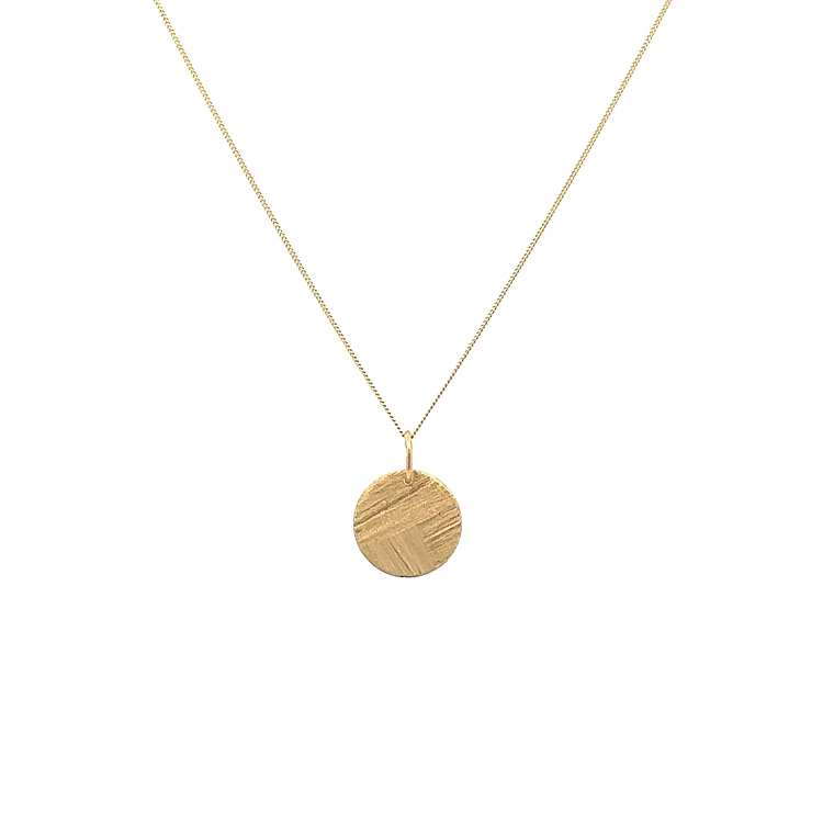 Gold-Halskette