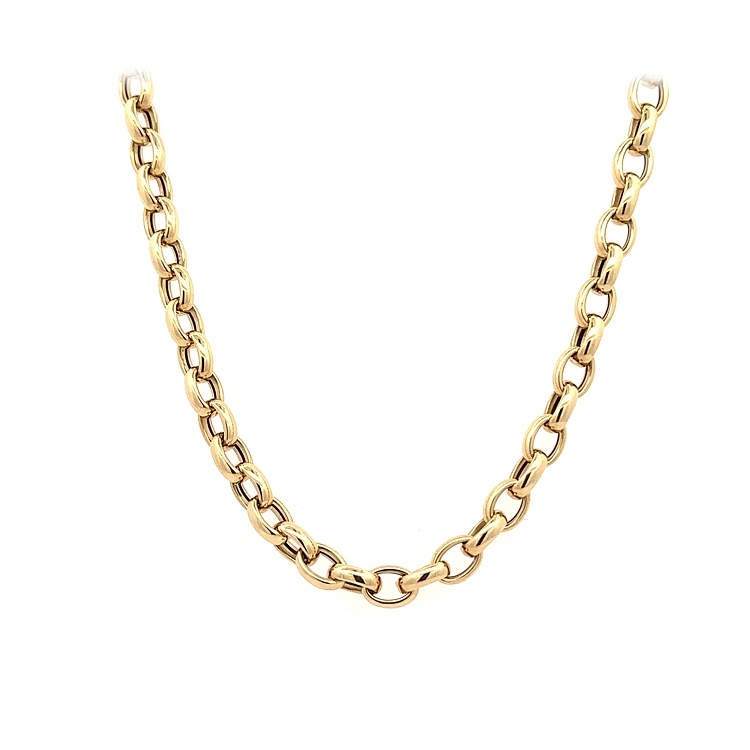 Gold-Halskette
