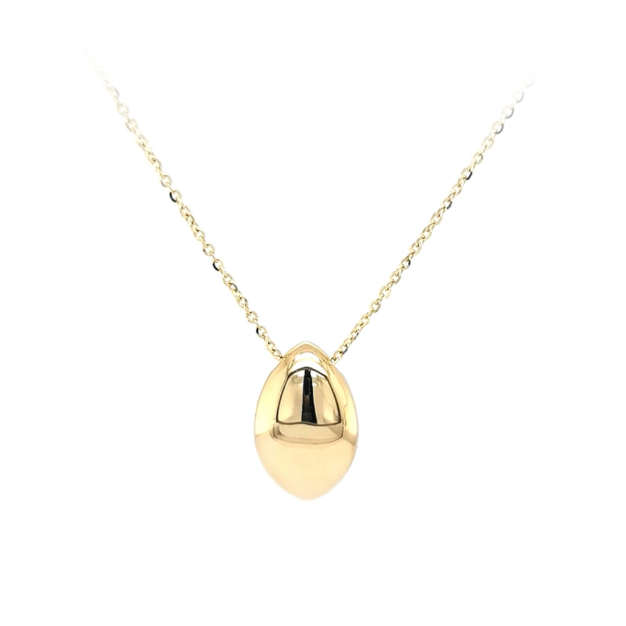 Gold Damen Halskette