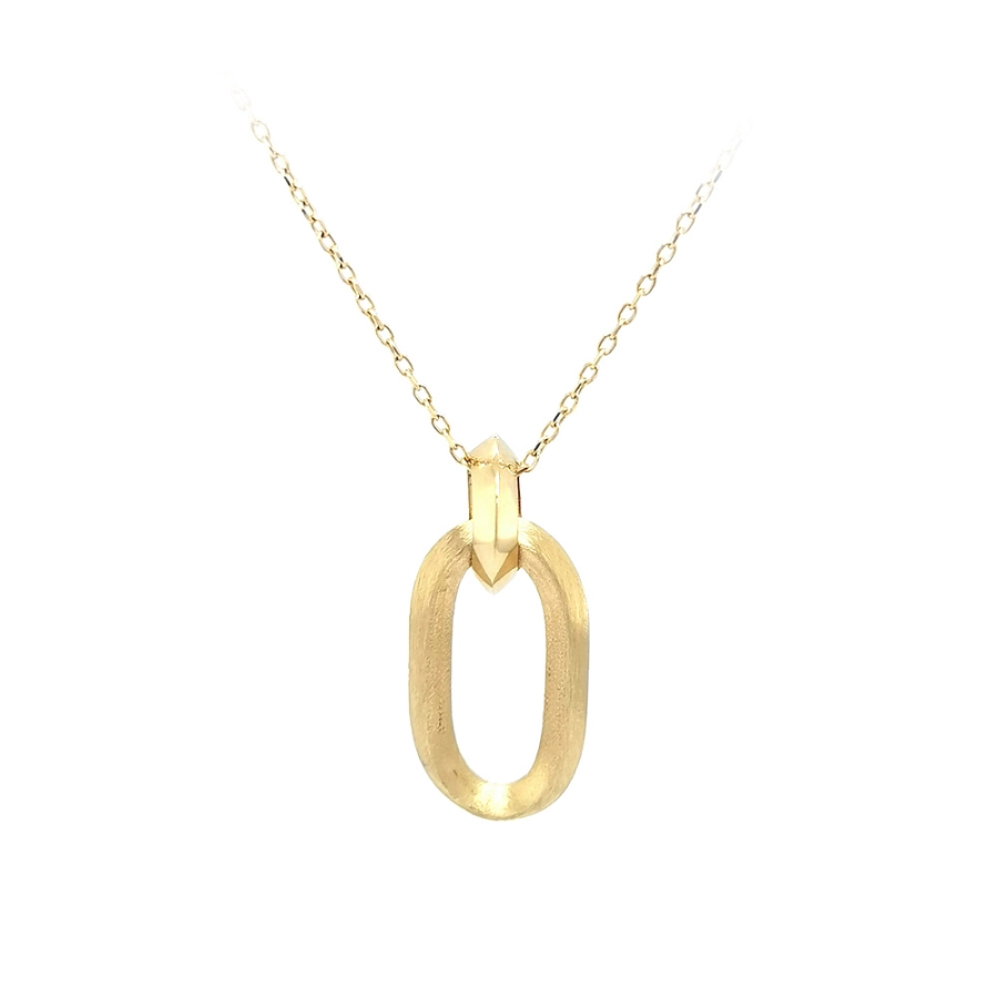 Gold Damen Halskette