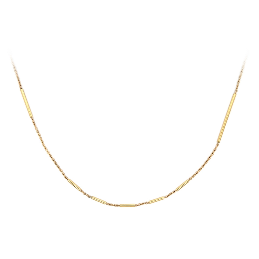 Gold Damen Halskette