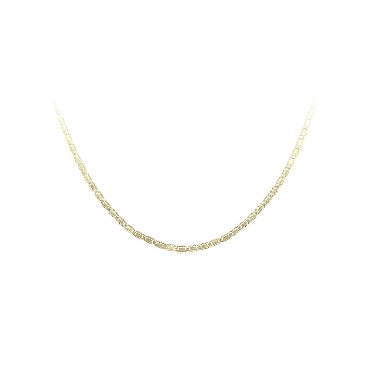 Kette Gelbgold