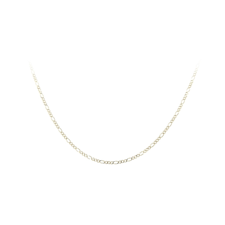 Goldene Figarokette