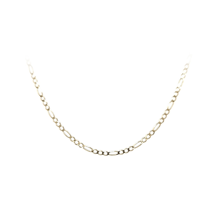 Goldene Figarokette