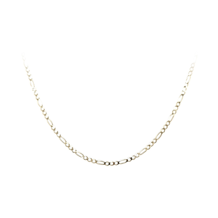 Goldene Figarokette