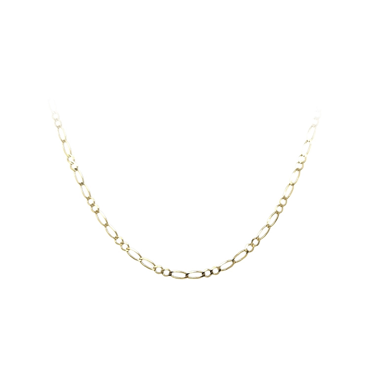 Goldene Figarokette