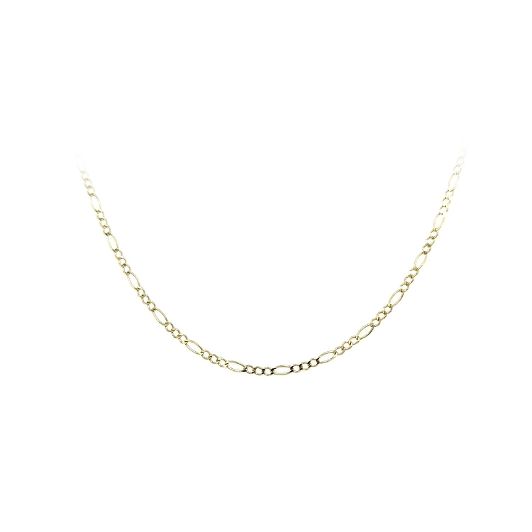 Goldene Figarokette
