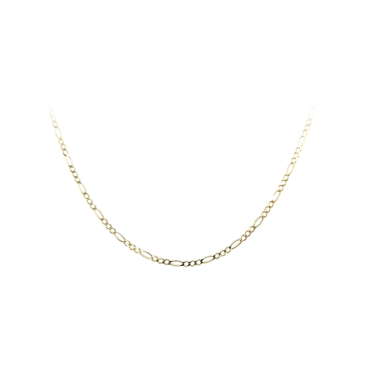 Goldene Figarokette