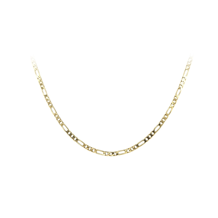 Goldene Figarokette
