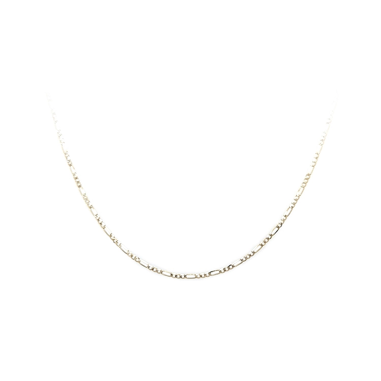 Goldene Figarokette