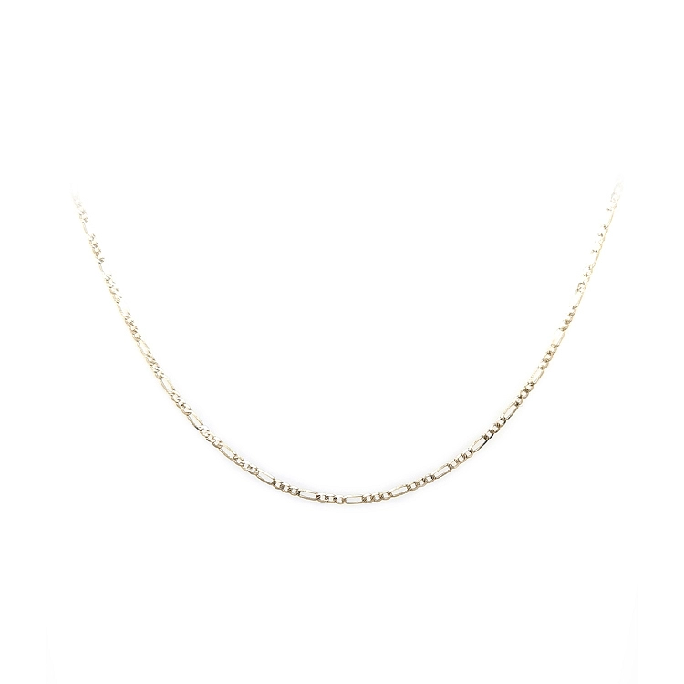 Goldene Figarokette