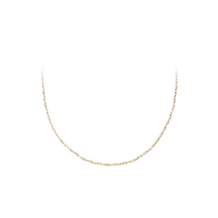 Goldene Ankerkette
