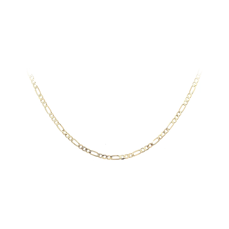 Goldene Figarokette