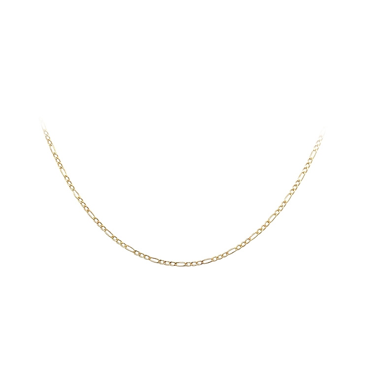Goldene Figarokette