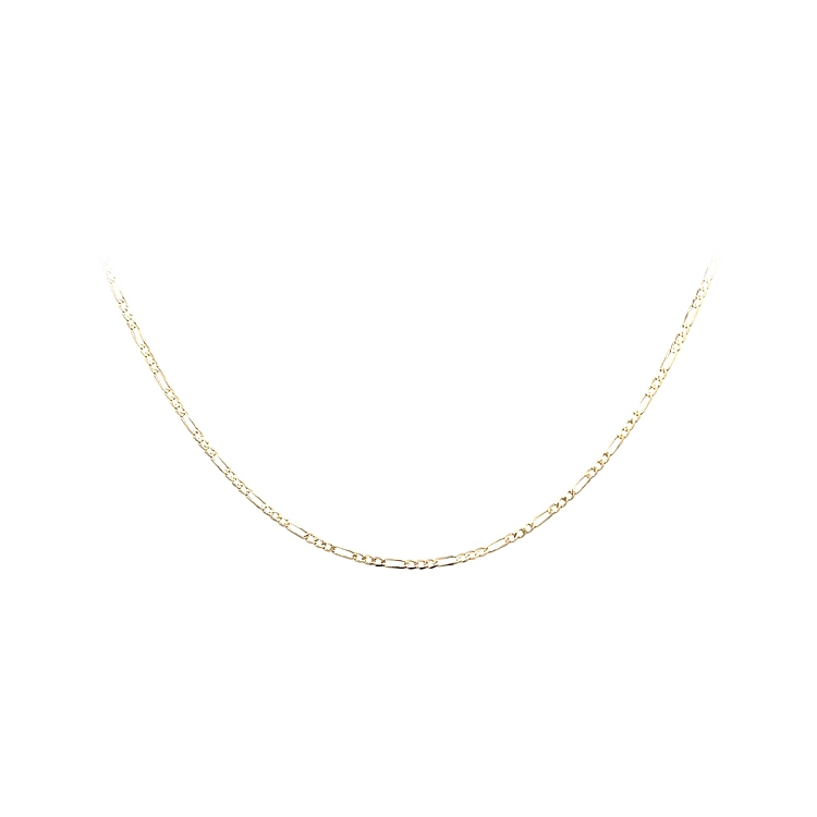 Goldene Figarokette