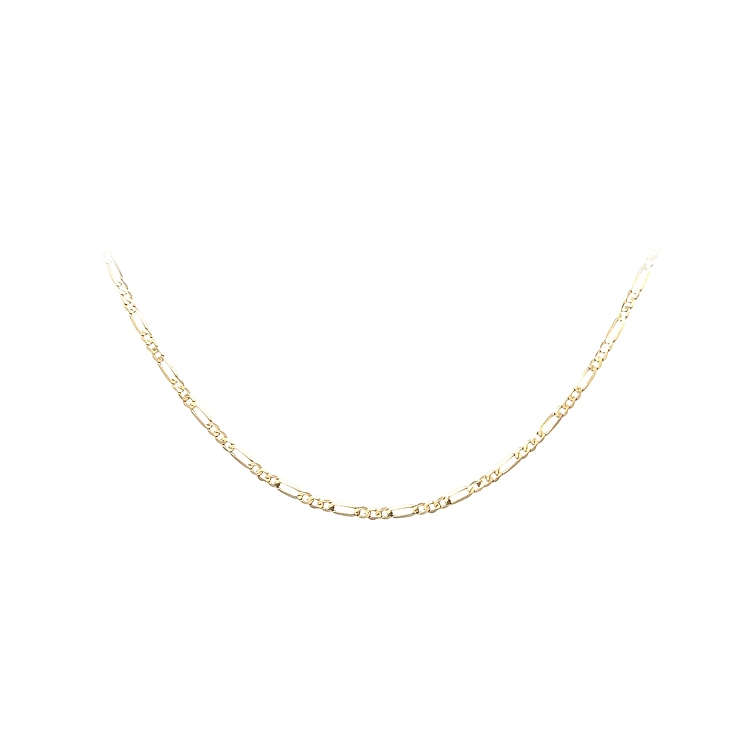 Goldene Figarokette
