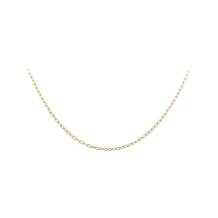 Goldene Ankerkette