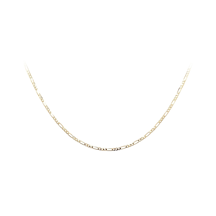 Goldene Figarokette