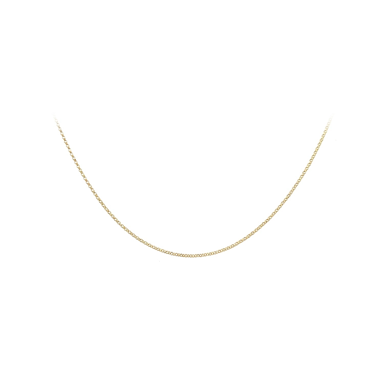 Goldene Kette Rolo