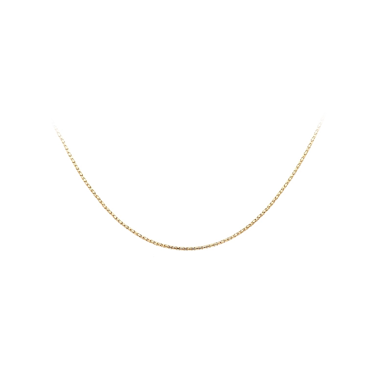 Goldene Veneziana-Kette