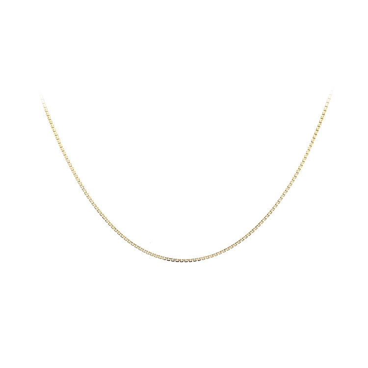 Goldene Veneziana-Kette