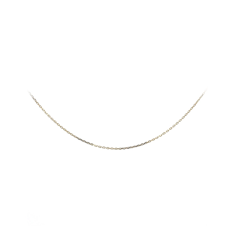 Goldene Ankerkette