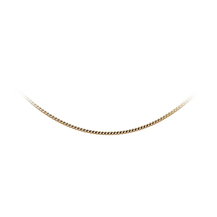 Goldene Kette Franco