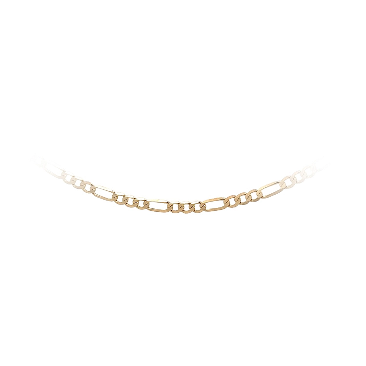 Goldene Figarokette