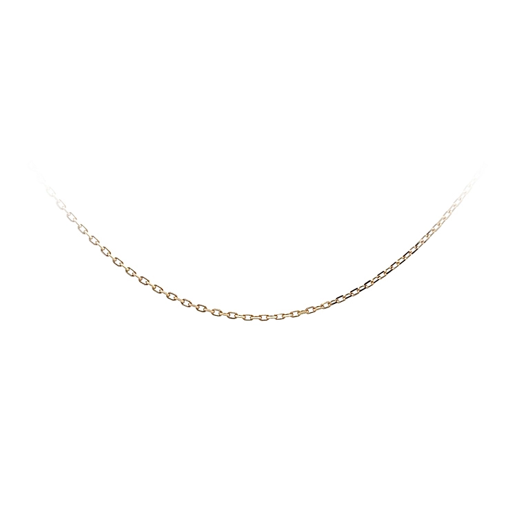 Goldene Ankerkette