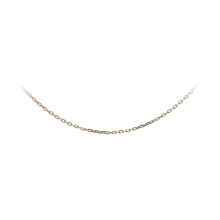 Goldene Ankerkette