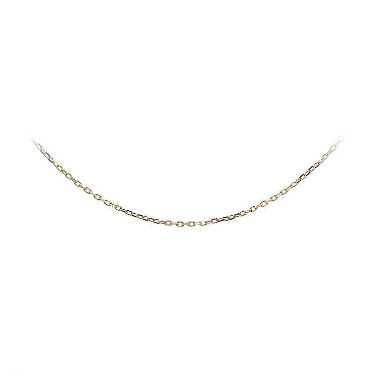 Goldene Ankerkette