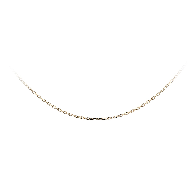 Goldene Ankerkette