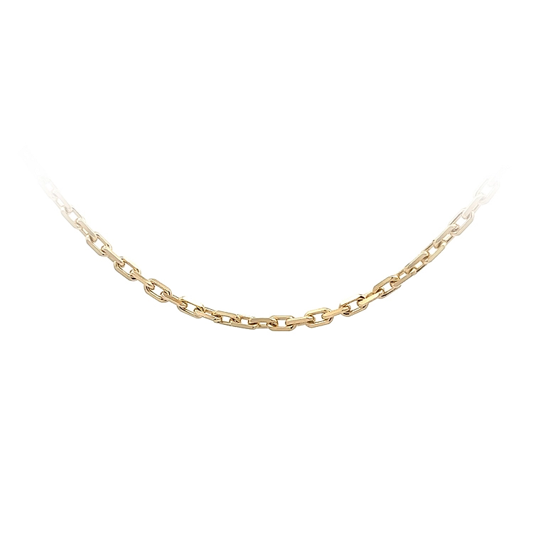 Goldene Ankerkette