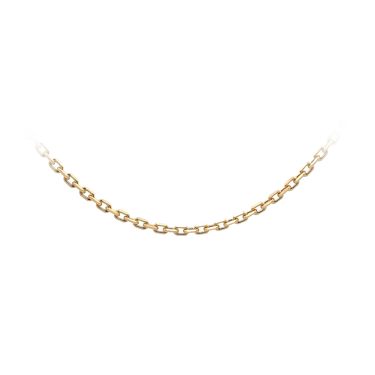 Goldene Ankerkette