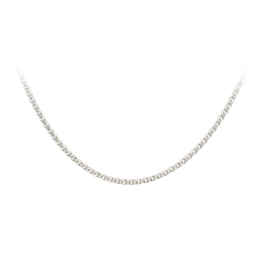 Marica Gucci Kette aus Weißgold